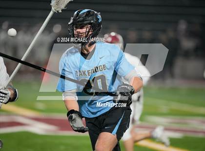 Thumbnail 1 in Lakeridge vs Mercer Island (Northwest Invitational) photogallery.