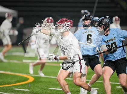 Thumbnail 2 in Lakeridge vs Mercer Island (Northwest Invitational) photogallery.