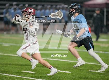 Thumbnail 2 in Lakeridge vs Mercer Island (Northwest Invitational) photogallery.