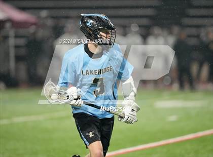 Thumbnail 1 in Lakeridge vs Mercer Island (Northwest Invitational) photogallery.