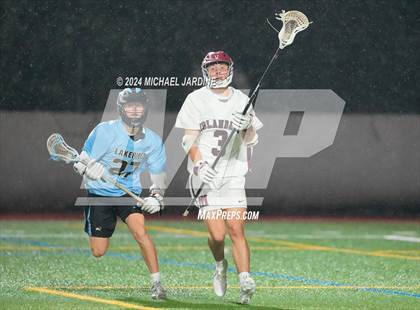 Thumbnail 2 in Lakeridge vs Mercer Island (Northwest Invitational) photogallery.