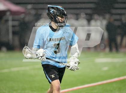 Thumbnail 3 in Lakeridge vs Mercer Island (Northwest Invitational) photogallery.