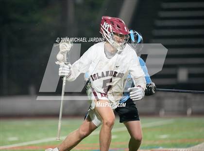 Thumbnail 2 in Lakeridge vs Mercer Island (Northwest Invitational) photogallery.