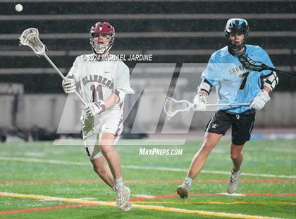 Thumbnail 2 in Lakeridge vs Mercer Island (Northwest Invitational) photogallery.