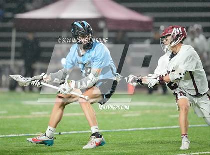 Thumbnail 2 in Lakeridge vs Mercer Island (Northwest Invitational) photogallery.