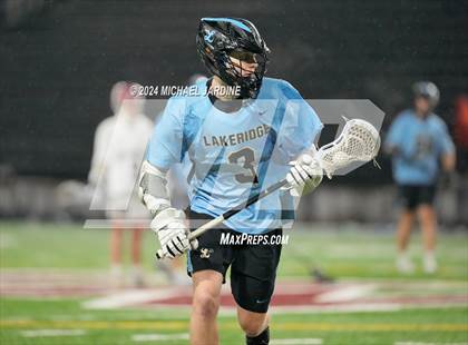 Thumbnail 1 in Lakeridge vs Mercer Island (Northwest Invitational) photogallery.