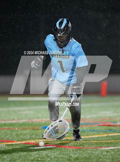 Thumbnail 1 in Lakeridge vs Mercer Island (Northwest Invitational) photogallery.
