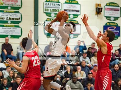 Thumbnail 3 in Point Pleasant Beach vs. Linden photogallery.