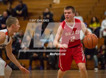 Thumbnail 1 in Point Pleasant Beach vs. Linden photogallery.