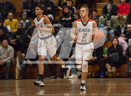 Thumbnail 3 in Point Pleasant Beach vs. Linden photogallery.