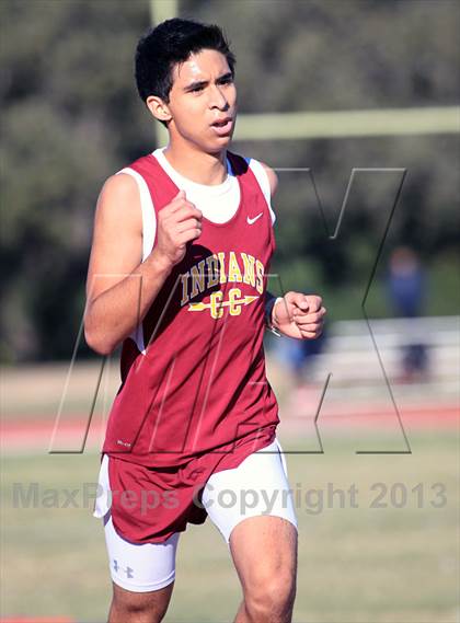 Thumbnail 3 in Uvalde@ District 29 4A Meet photogallery.
