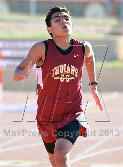 Thumbnail 3 in Uvalde@ District 29 4A Meet photogallery.