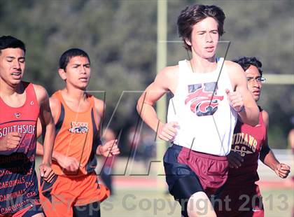 Thumbnail 3 in Uvalde@ District 29 4A Meet photogallery.