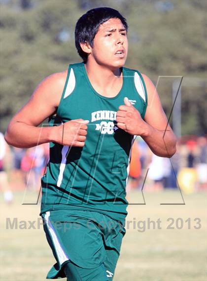 Thumbnail 2 in Uvalde@ District 29 4A Meet photogallery.