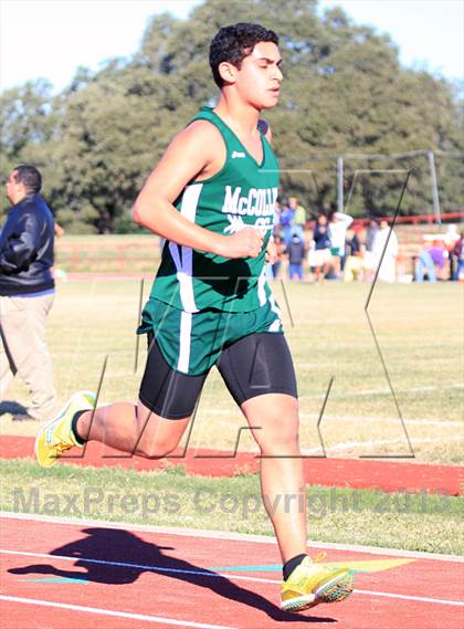 Thumbnail 3 in Uvalde@ District 29 4A Meet photogallery.