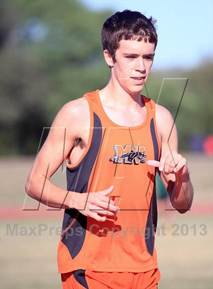Thumbnail 3 in Uvalde@ District 29 4A Meet photogallery.
