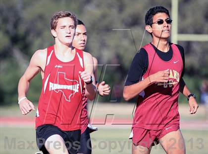 Thumbnail 1 in Uvalde@ District 29 4A Meet photogallery.