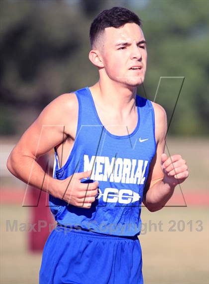 Thumbnail 1 in Uvalde@ District 29 4A Meet photogallery.