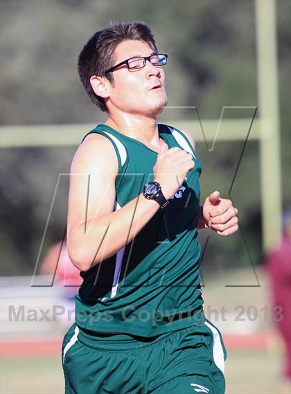 Thumbnail 3 in Uvalde@ District 29 4A Meet photogallery.
