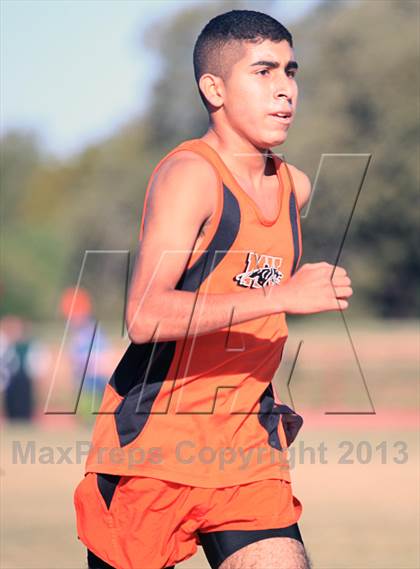 Thumbnail 2 in Uvalde@ District 29 4A Meet photogallery.