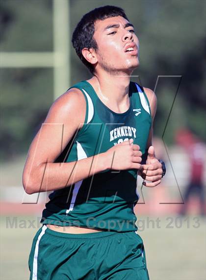 Thumbnail 2 in Uvalde@ District 29 4A Meet photogallery.
