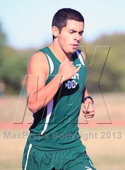 Thumbnail 1 in Uvalde@ District 29 4A Meet photogallery.
