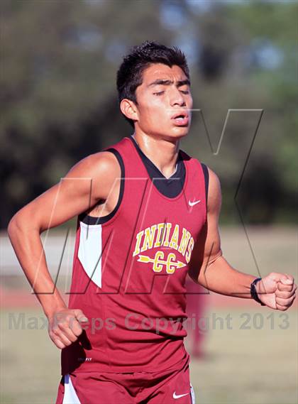 Thumbnail 2 in Uvalde@ District 29 4A Meet photogallery.