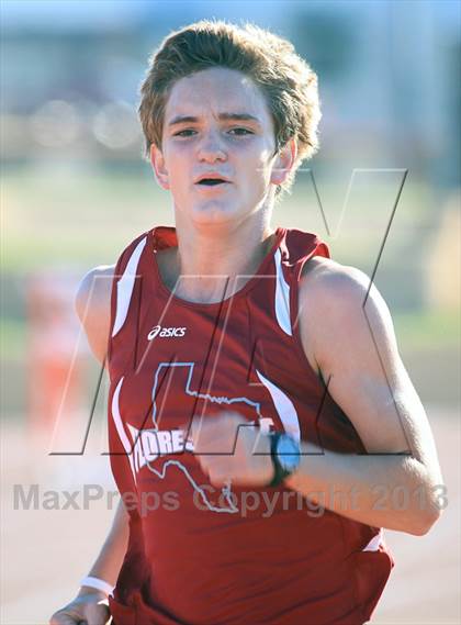 Thumbnail 2 in Uvalde@ District 29 4A Meet photogallery.