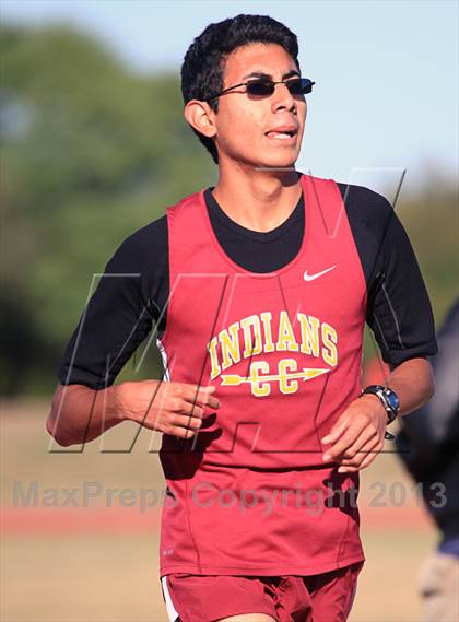 Thumbnail 1 in Uvalde@ District 29 4A Meet photogallery.