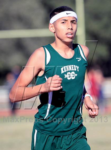 Thumbnail 2 in Uvalde@ District 29 4A Meet photogallery.