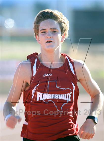 Thumbnail 1 in Uvalde@ District 29 4A Meet photogallery.