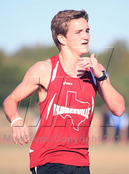 Thumbnail 2 in Uvalde@ District 29 4A Meet photogallery.
