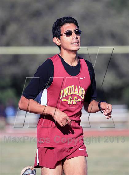 Thumbnail 3 in Uvalde@ District 29 4A Meet photogallery.