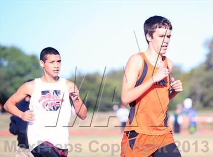 Thumbnail 1 in Uvalde@ District 29 4A Meet photogallery.