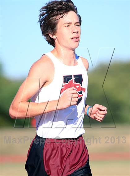 Thumbnail 1 in Uvalde@ District 29 4A Meet photogallery.