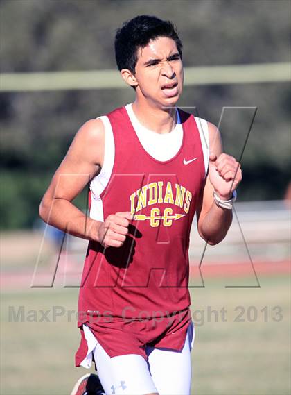 Thumbnail 1 in Uvalde@ District 29 4A Meet photogallery.