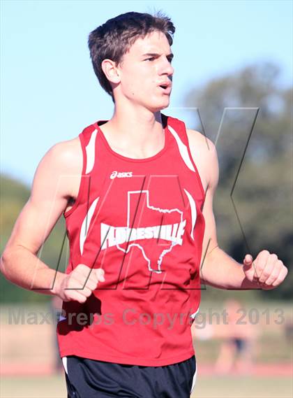 Thumbnail 2 in Uvalde@ District 29 4A Meet photogallery.