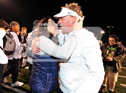 Thumbnail 2 in De La Salle vs. St. John Bosco (CIF State Open Final) photogallery.