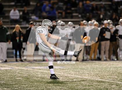 Thumbnail 3 in De La Salle vs. St. John Bosco (CIF State Open Final) photogallery.