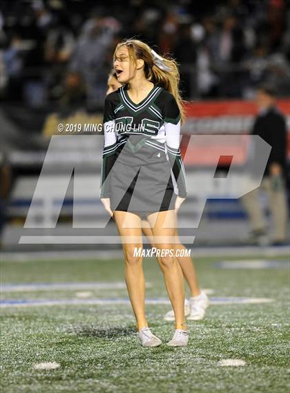 Thumbnail 1 in De La Salle vs. St. John Bosco (CIF State Open Final) photogallery.