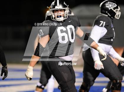 Thumbnail 2 in De La Salle vs. St. John Bosco (CIF State Open Final) photogallery.