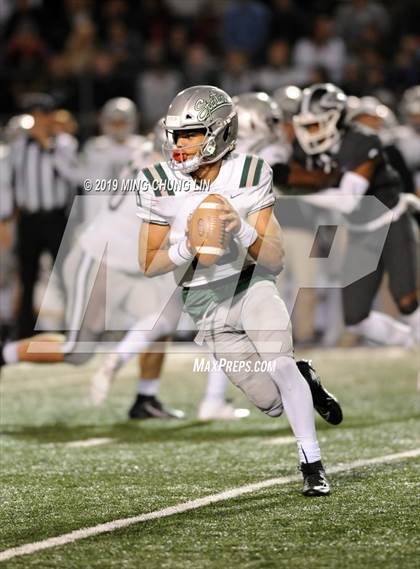 Thumbnail 2 in De La Salle vs. St. John Bosco (CIF State Open Final) photogallery.