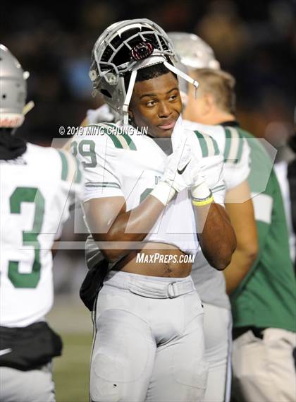 Thumbnail 1 in De La Salle vs. St. John Bosco (CIF State Open Final) photogallery.