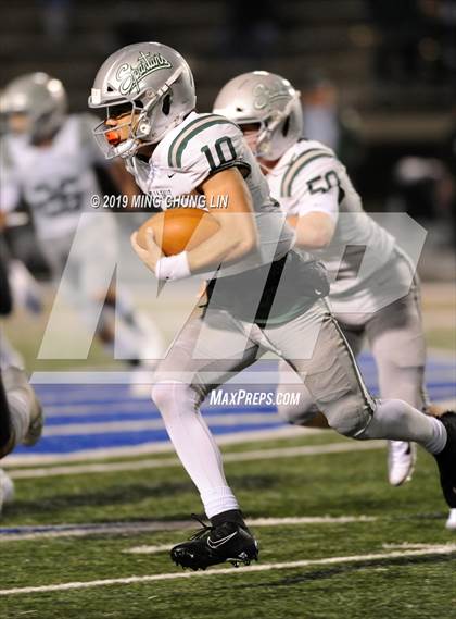 Thumbnail 1 in De La Salle vs. St. John Bosco (CIF State Open Final) photogallery.