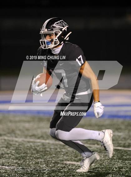 Thumbnail 3 in De La Salle vs. St. John Bosco (CIF State Open Final) photogallery.