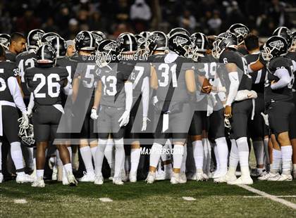 Thumbnail 1 in De La Salle vs. St. John Bosco (CIF State Open Final) photogallery.