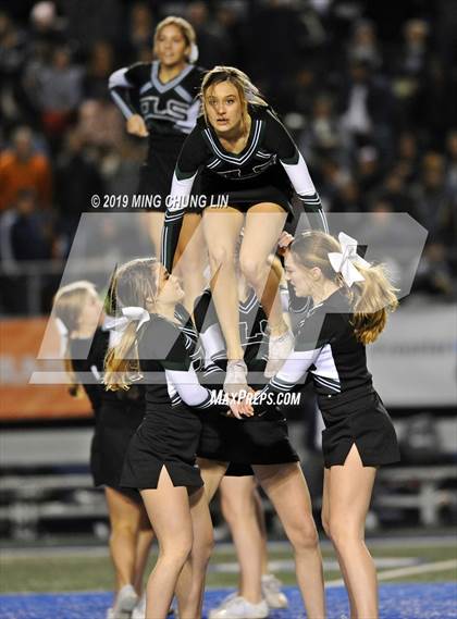 Thumbnail 2 in De La Salle vs. St. John Bosco (CIF State Open Final) photogallery.