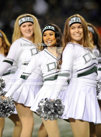 Thumbnail 2 in De La Salle vs. St. John Bosco (CIF State Open Final) photogallery.