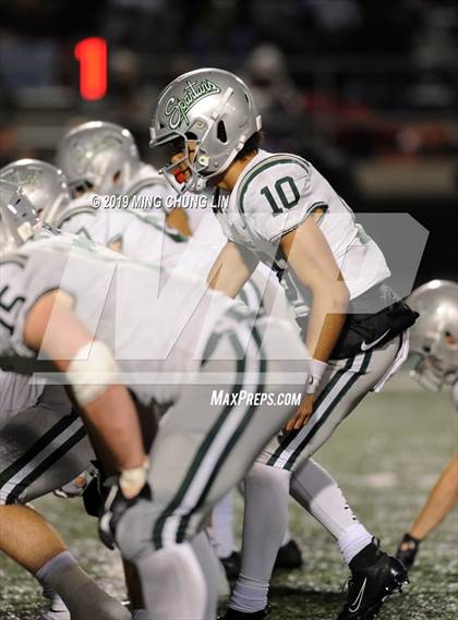 Thumbnail 1 in De La Salle vs. St. John Bosco (CIF State Open Final) photogallery.