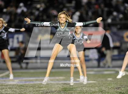 Thumbnail 2 in De La Salle vs. St. John Bosco (CIF State Open Final) photogallery.